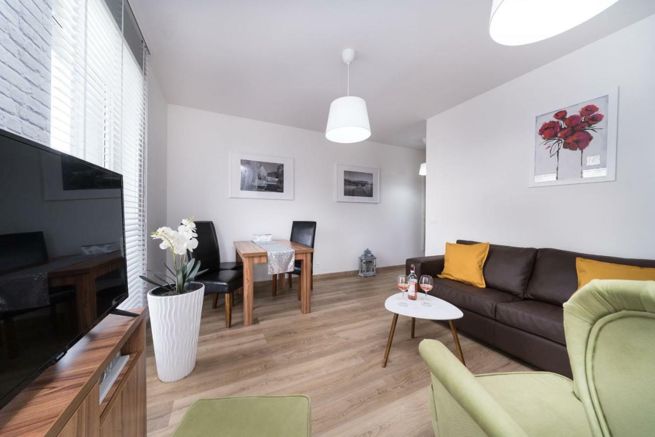 Apartament Sweet House Allenstein Exterior foto